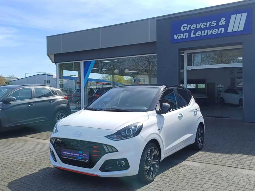 Hyundai i10 N Line