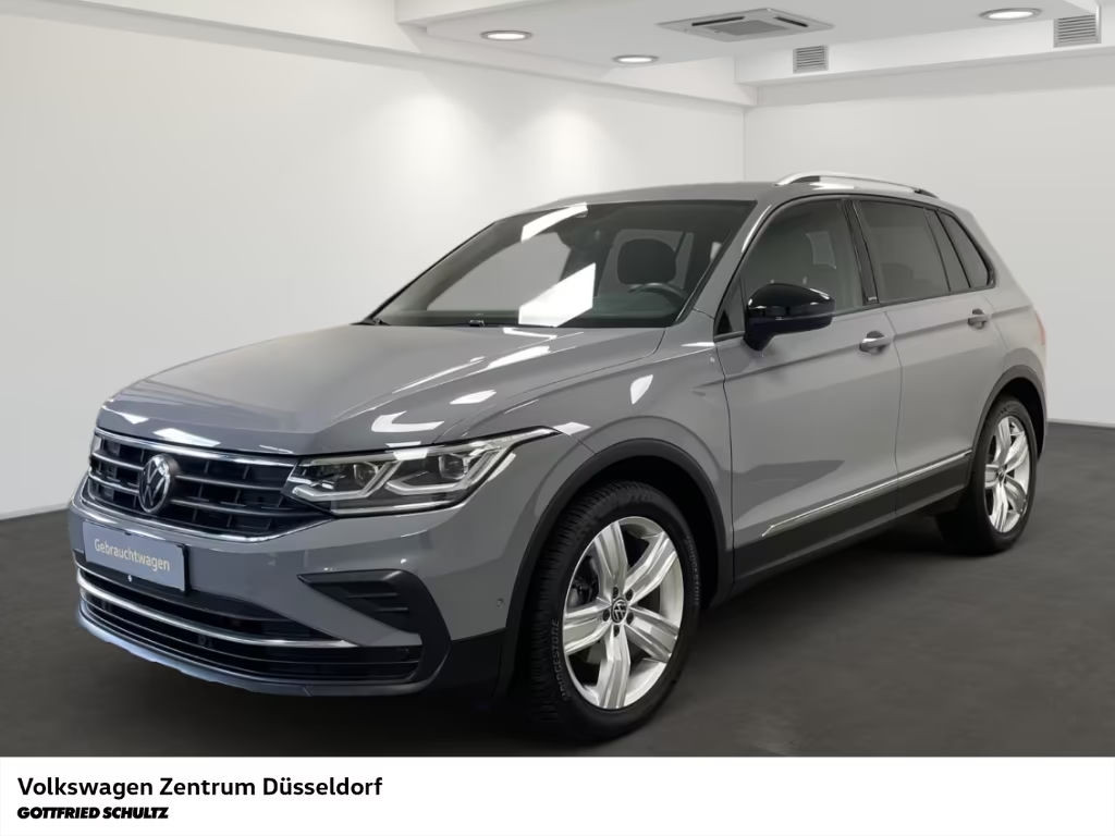 Volkswagen Tiguan DSG 1.5 TSI