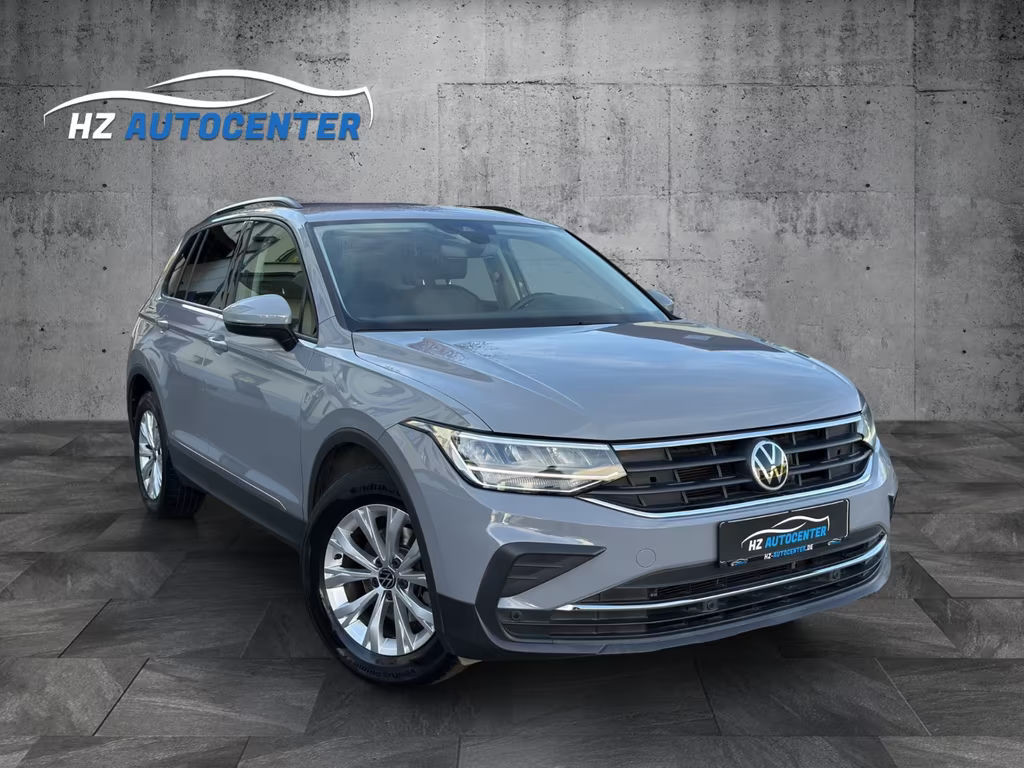 Volkswagen Tiguan DSG Life 1.5 TSI