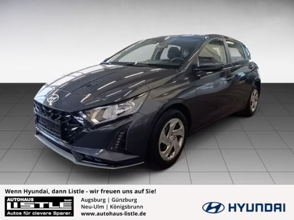 Hyundai i20 Select 1.0