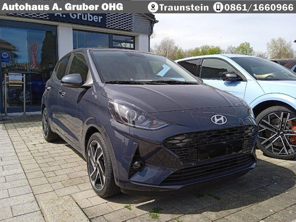 Hyundai i10 1.2 Smart Prime
