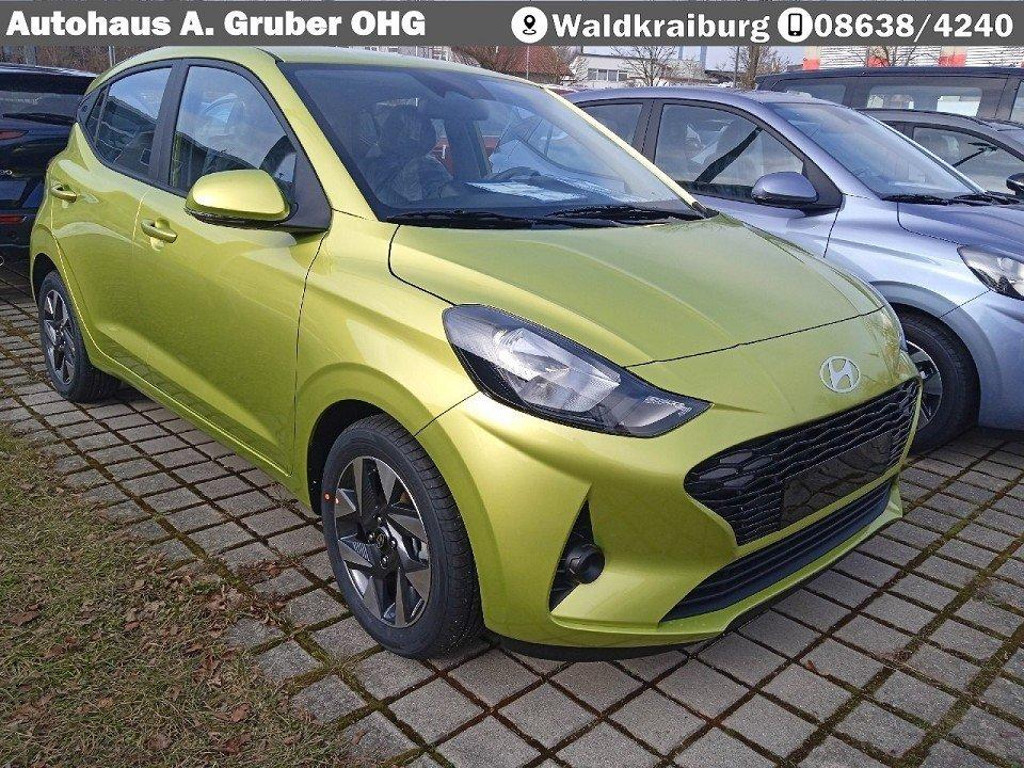 Hyundai i10 Trend 1.2
