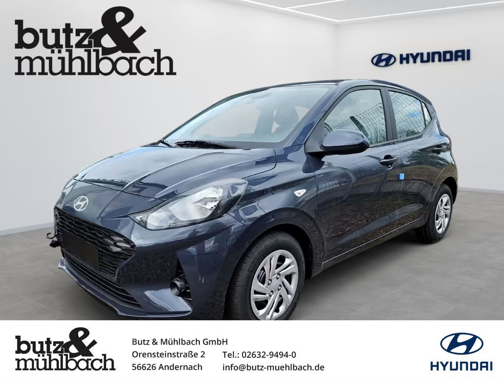 Hyundai i10 Select 2WD 1.0