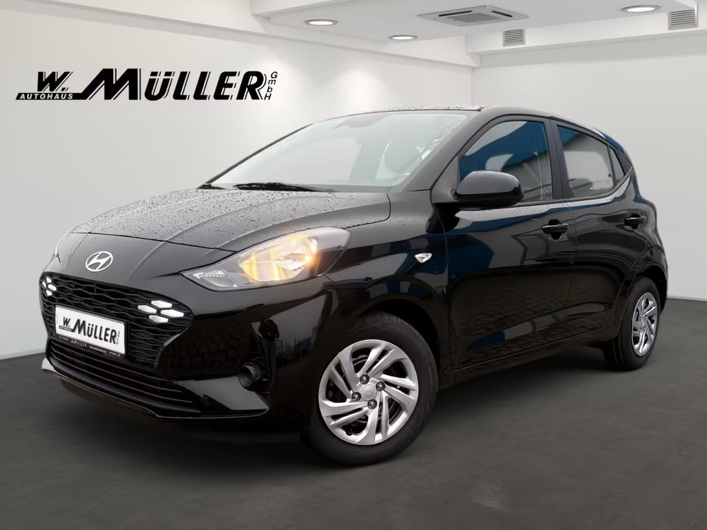 Hyundai i10 Select