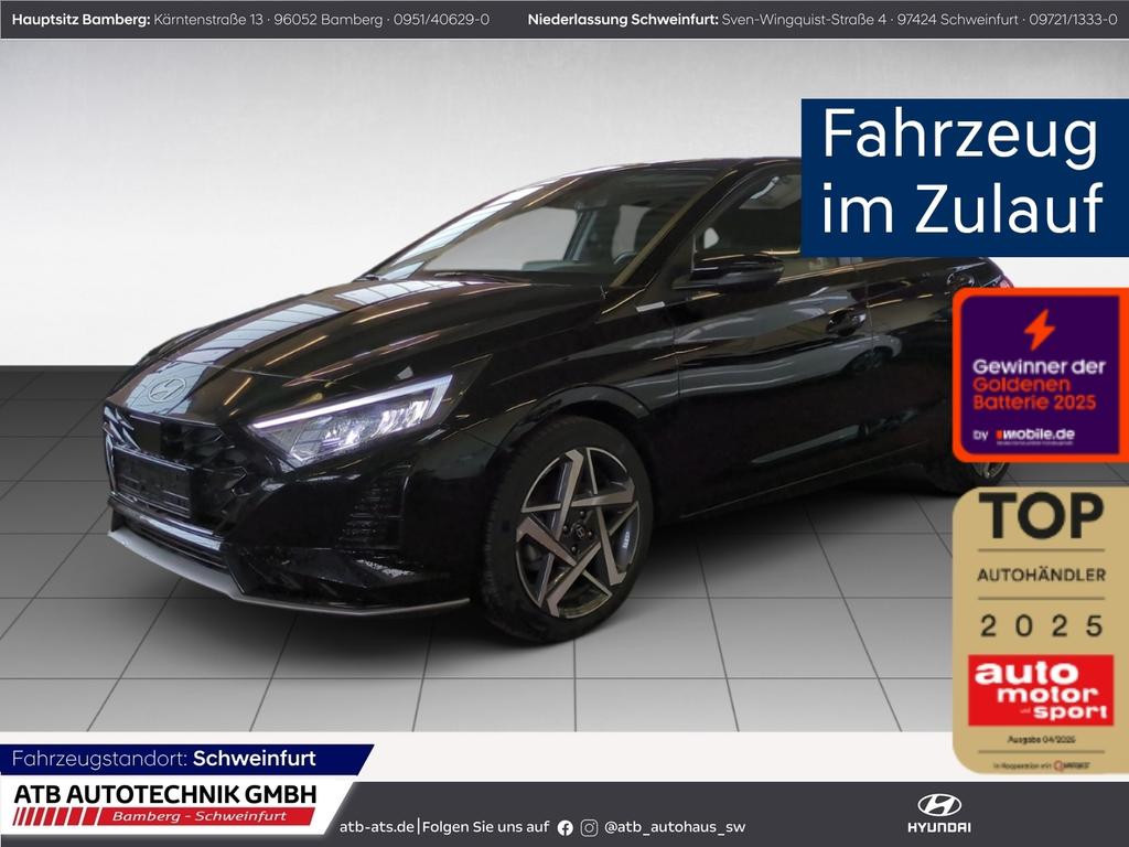 Hyundai i20 T-GDi 1.0 Prime