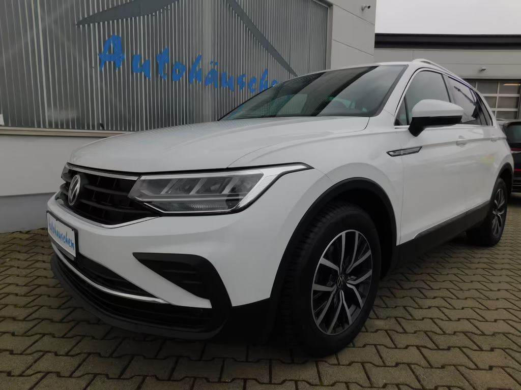 Volkswagen Tiguan Life 1.5 TSI