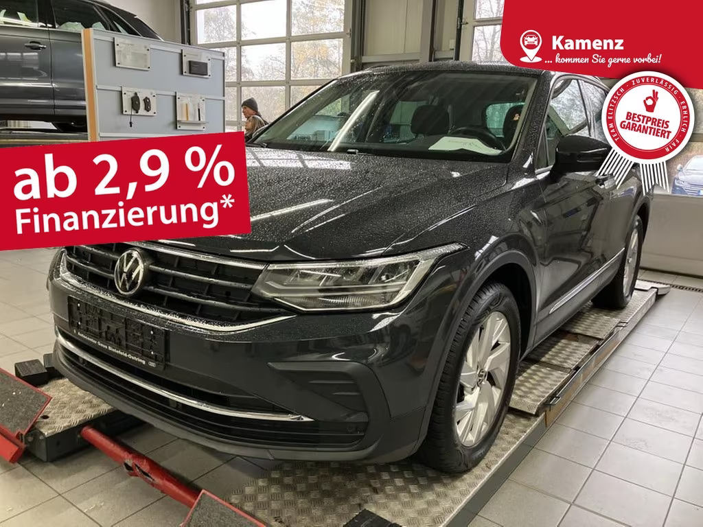 Volkswagen Tiguan Life