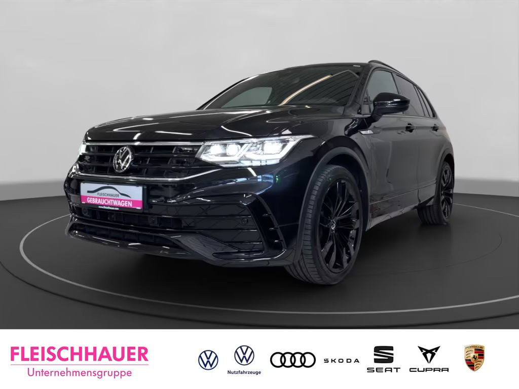 Volkswagen Tiguan R-Line 1.5 TSI