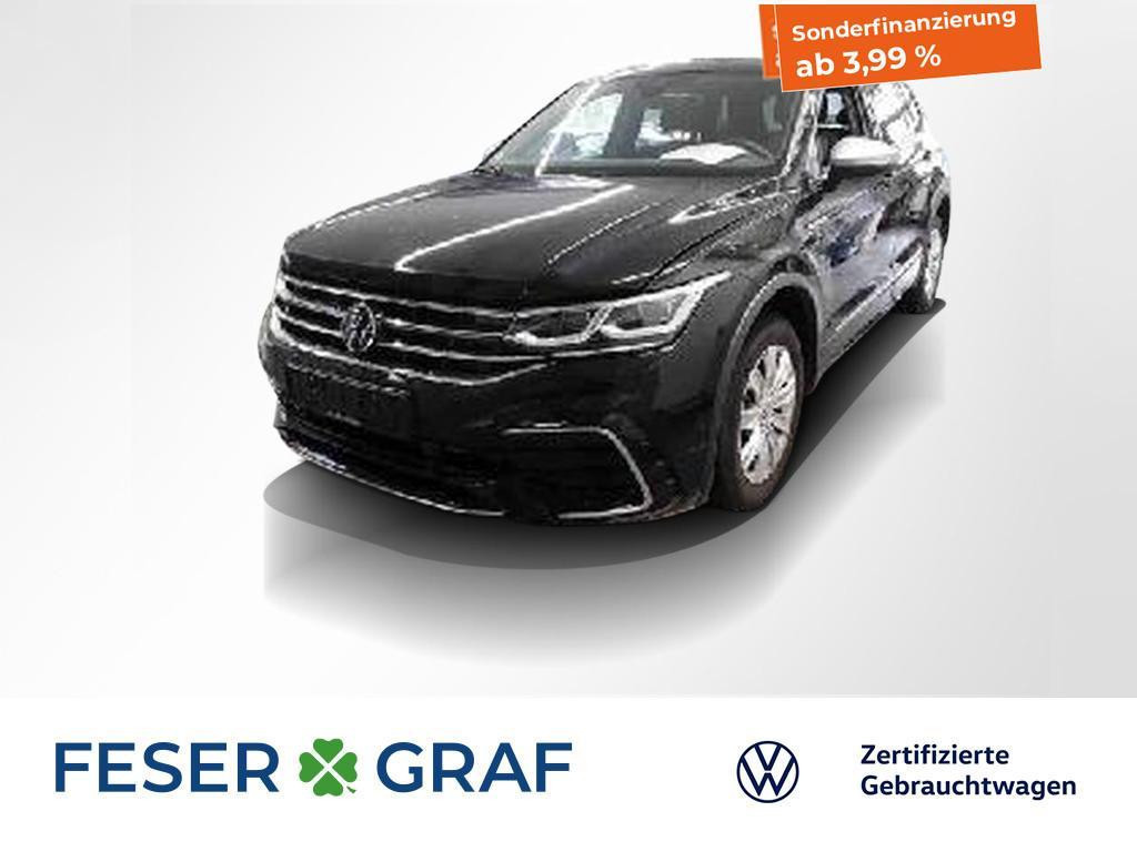 Volkswagen Tiguan DSG R-Line 2.0 TDI