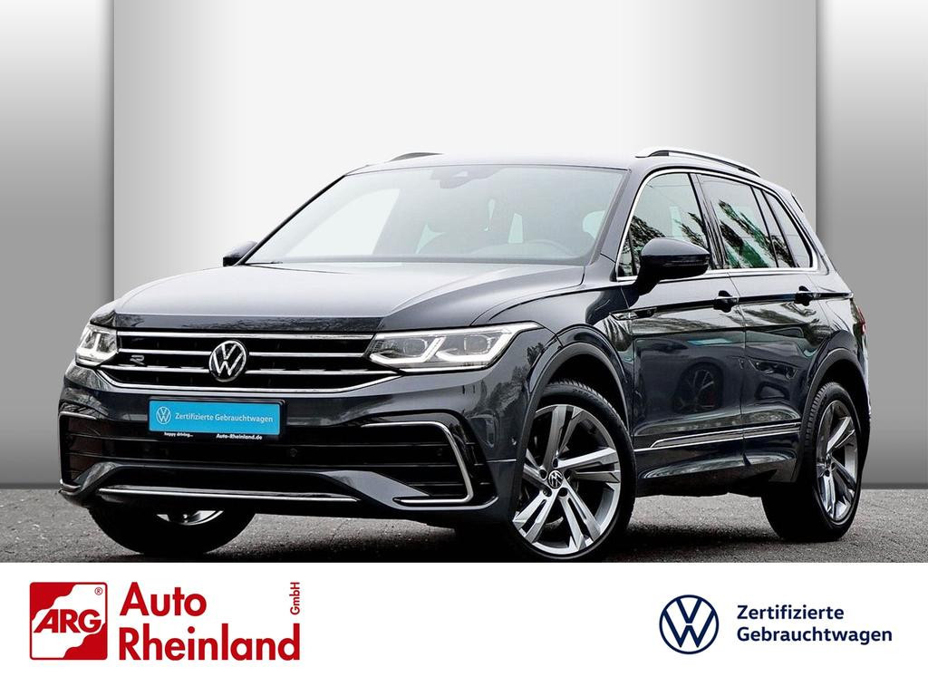 Volkswagen Tiguan DSG R-Line 1.5 TSI
