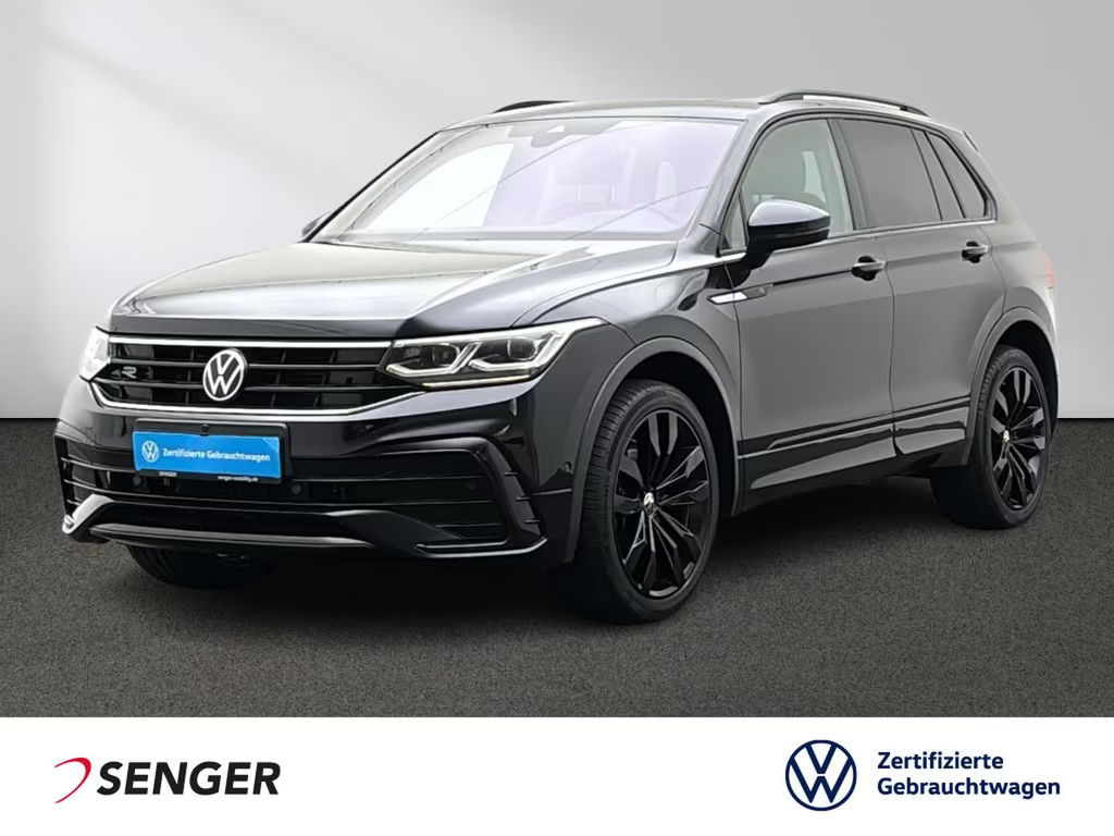 Volkswagen Tiguan R-Line 2.0 TDI