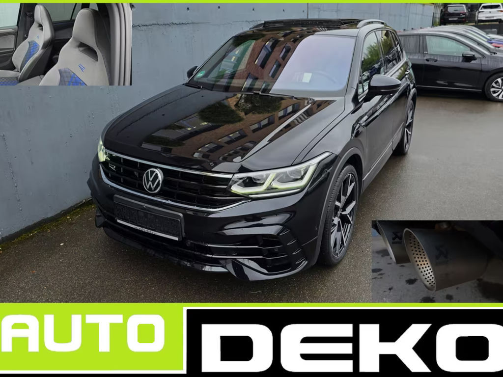 Volkswagen Tiguan DSG