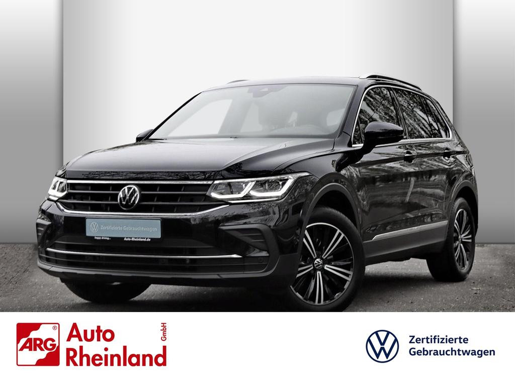Volkswagen Tiguan DSG 1.5 TSI Move