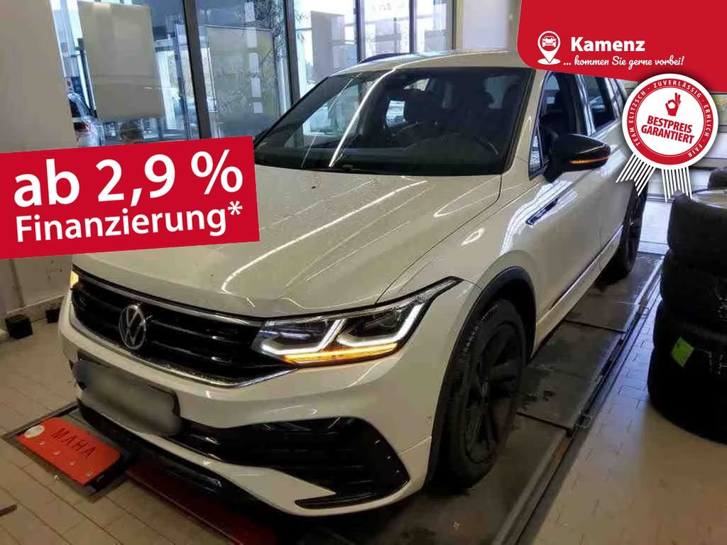 Volkswagen Tiguan DSG R-Line