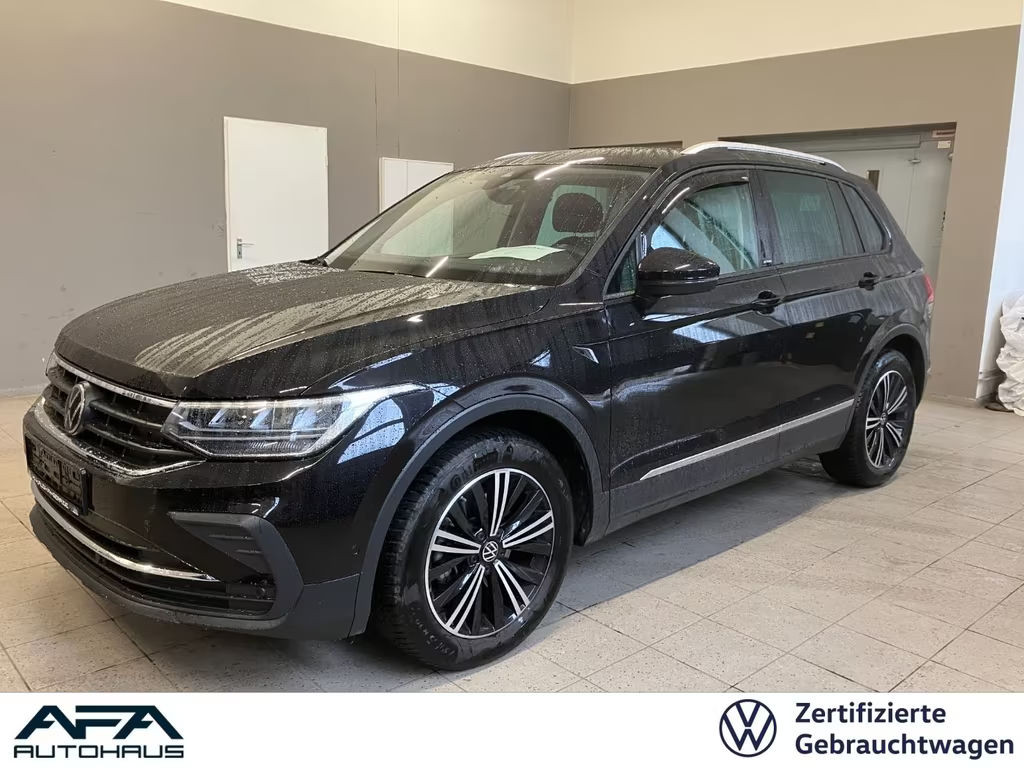 Volkswagen Tiguan DSG 1.5 TSI