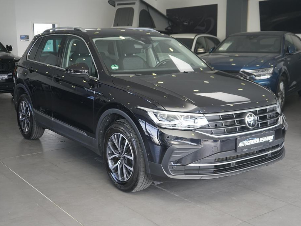 Volkswagen Tiguan Life