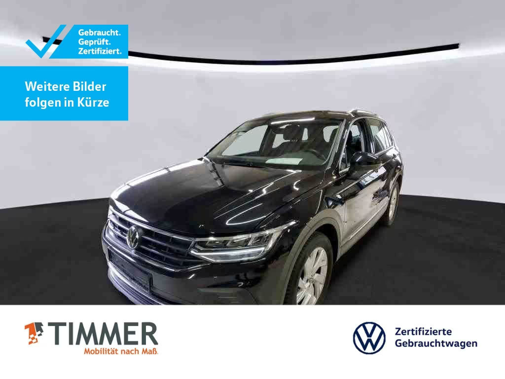 Volkswagen Tiguan DSG 1.5 TSI Move