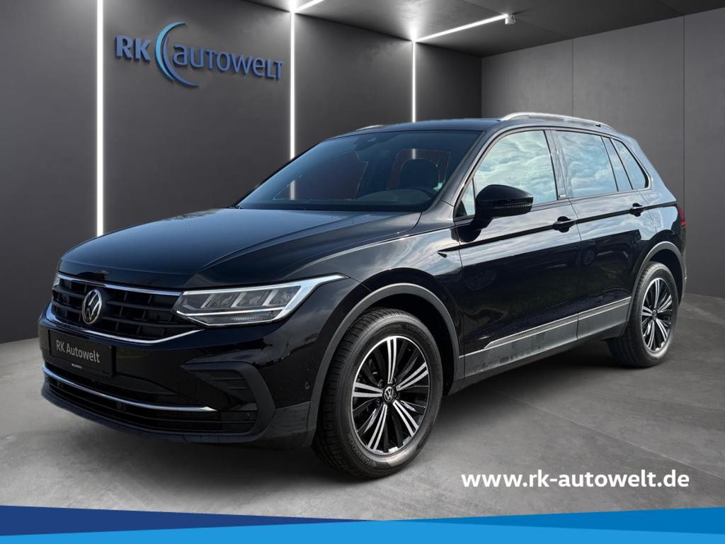 Volkswagen Tiguan 1.5 TSI
