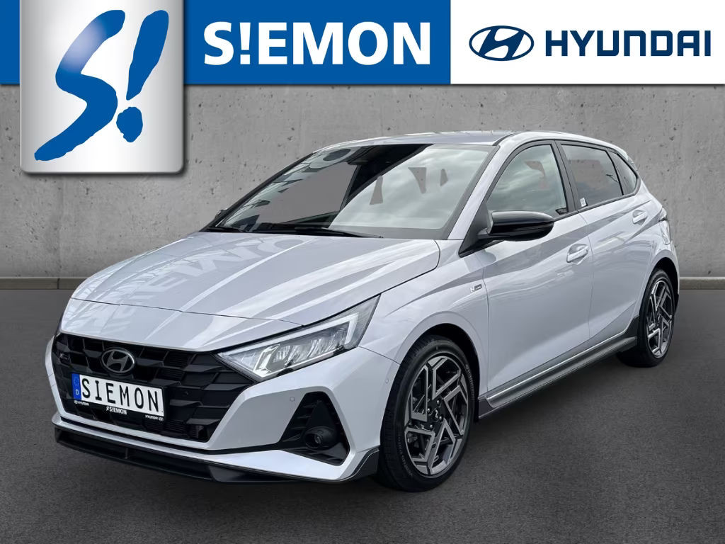 Hyundai i20 1.0 N Line