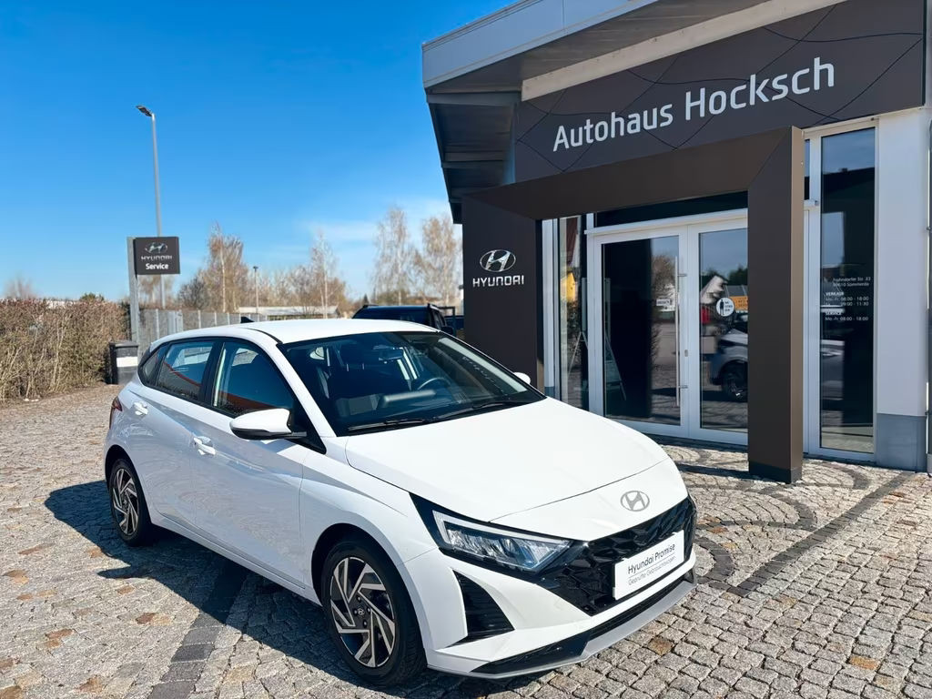 Hyundai i20 Trend