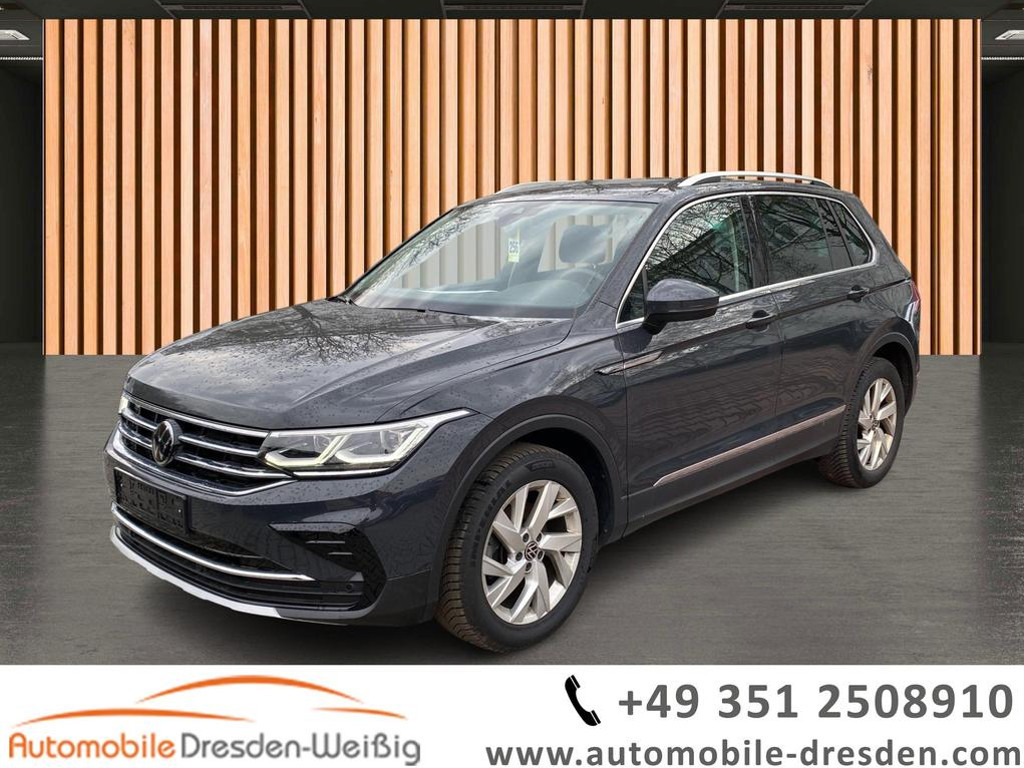 Volkswagen Tiguan DSG 1.5 TSI Elegance Elegance