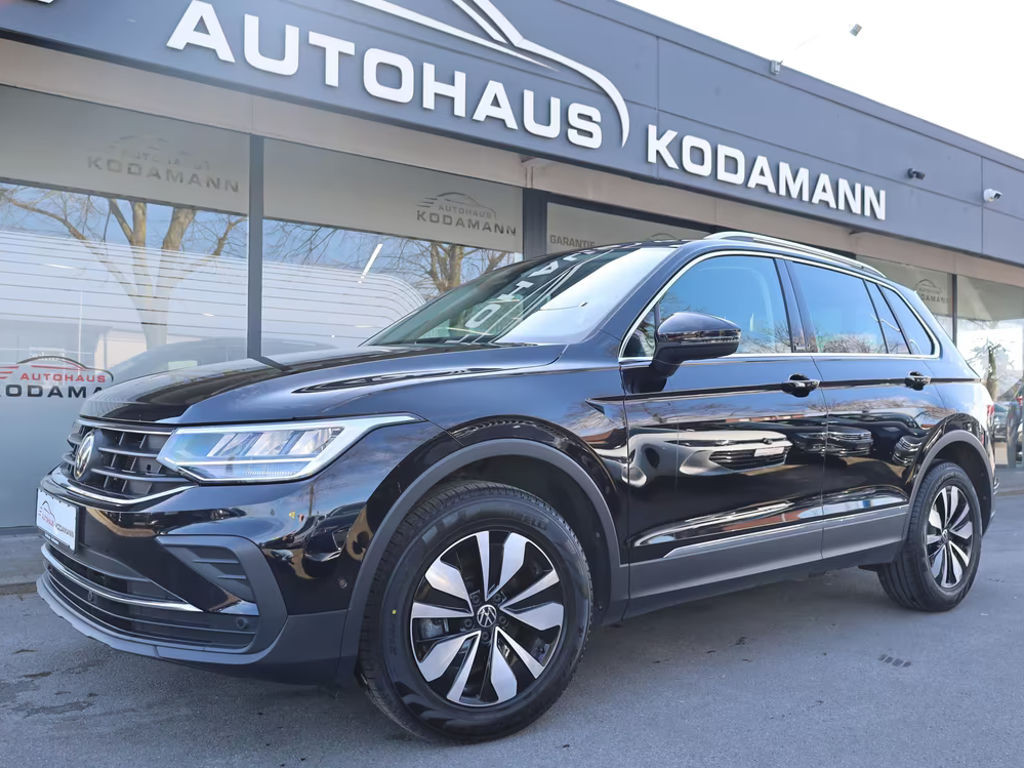 Volkswagen Tiguan Move