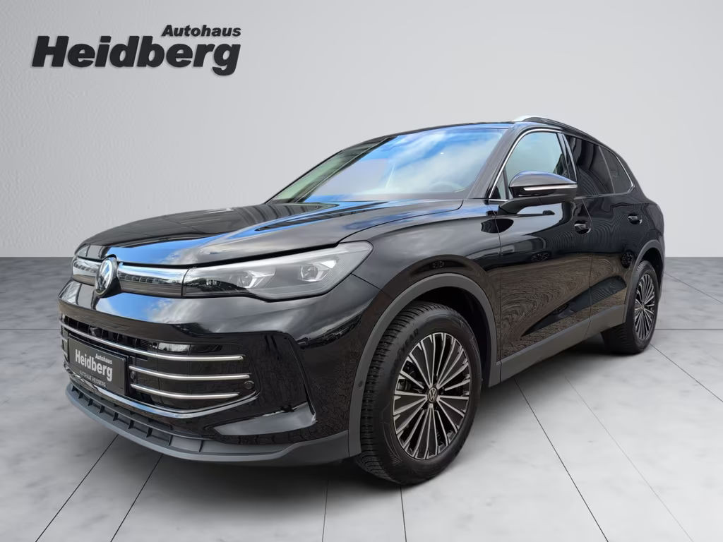 Volkswagen Tiguan IQ.Drive Elegance Elegance