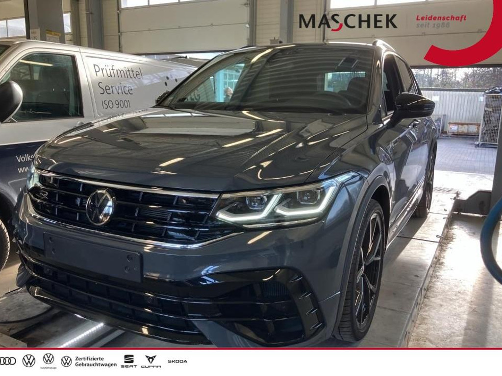 Volkswagen Tiguan R *Sonderleasing* Navi H&K Memory LM21 Bl