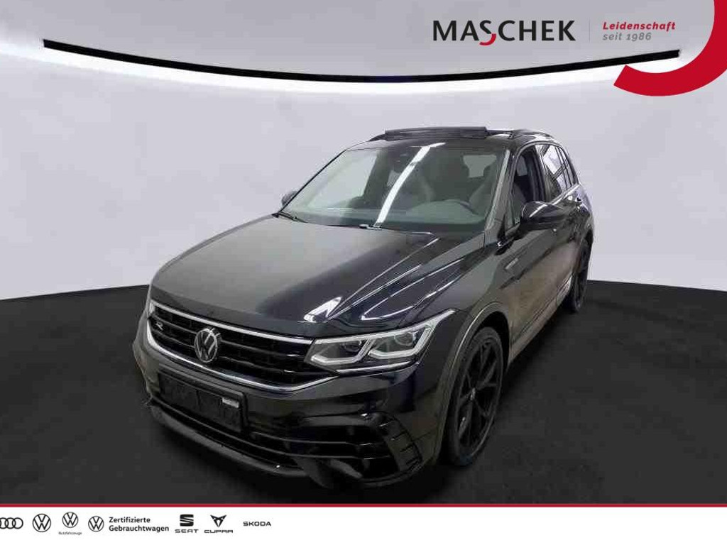 Volkswagen Tiguan R *Sonderleasing* *AKRAPOVIC* Pano LM21 H