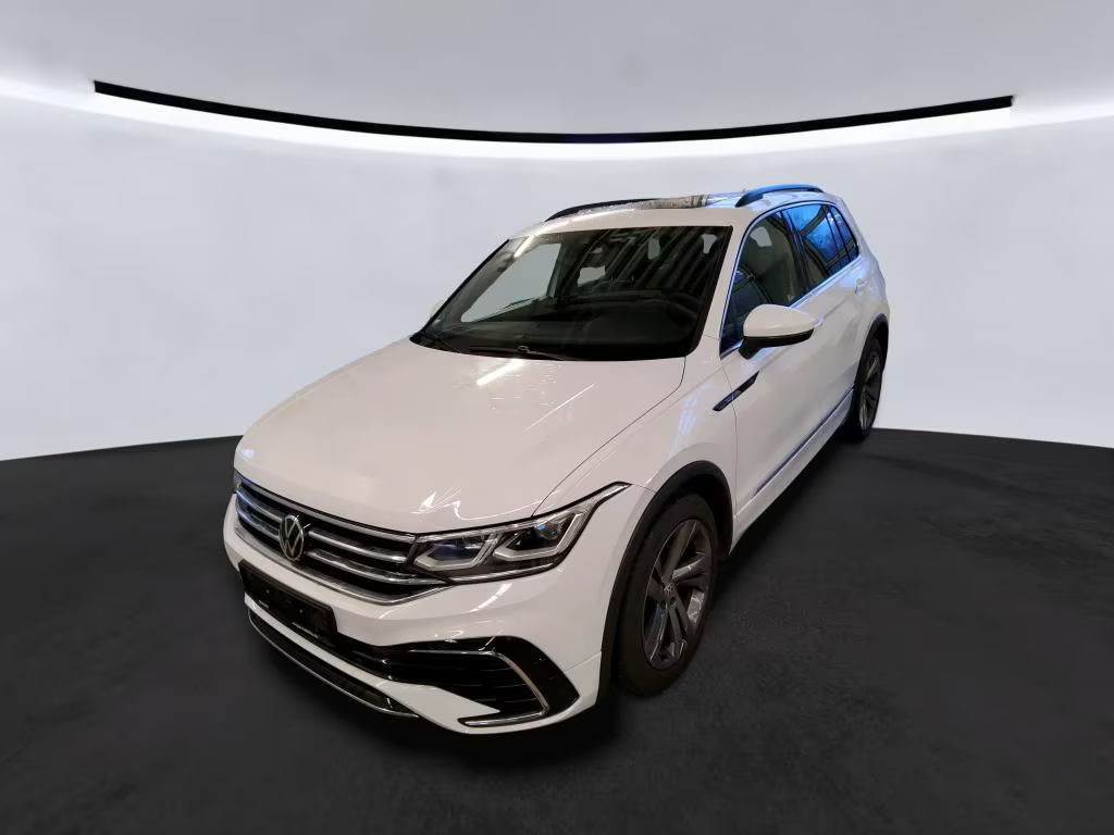 Volkswagen Tiguan DSG R-Line 1.5 TSI