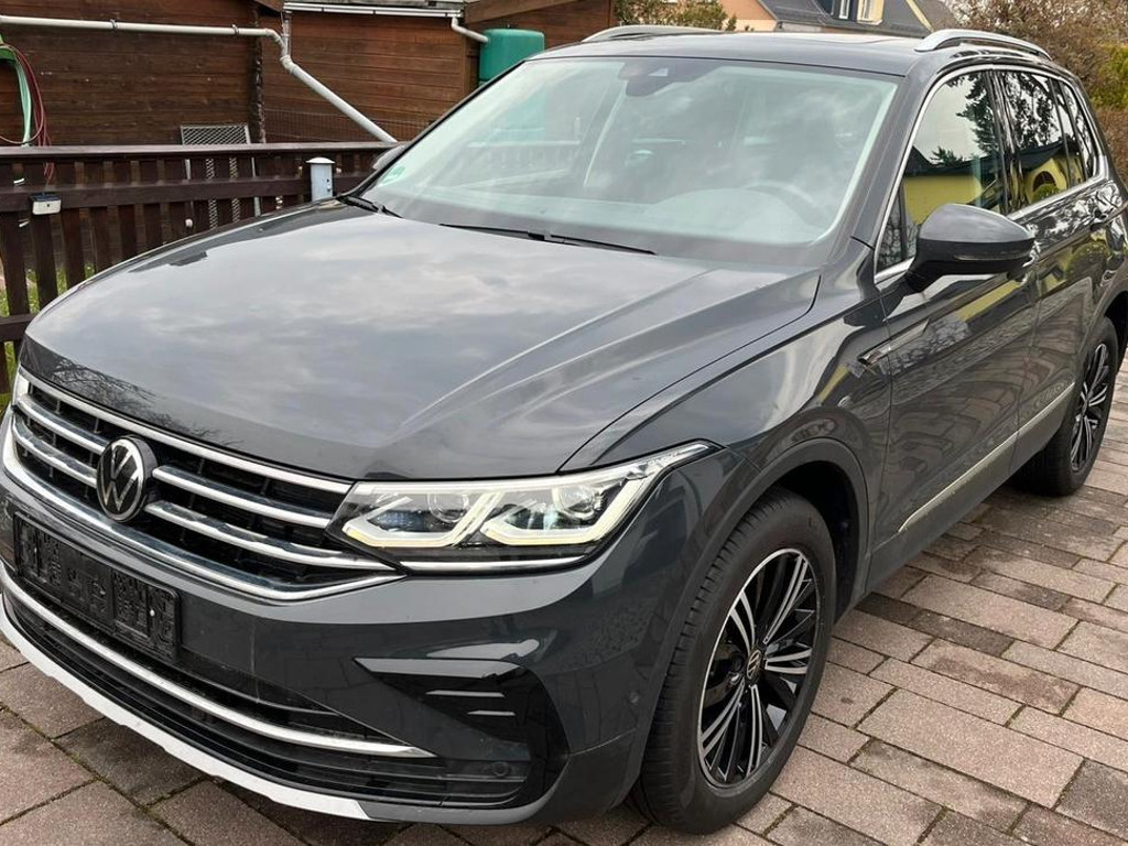 Volkswagen Tiguan DSG 2.0 TDI Elegance Elegance