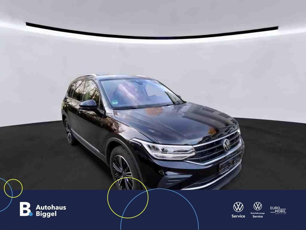 Volkswagen Tiguan DSG 1.5 TSI