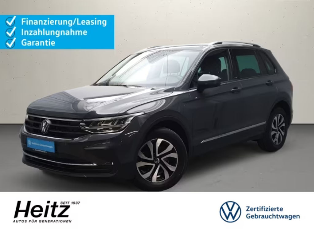 Volkswagen Tiguan DSG