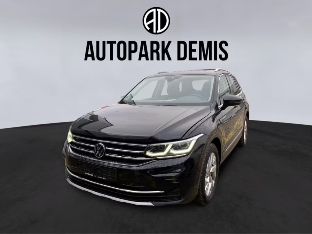 Volkswagen Tiguan Elegance Elegance