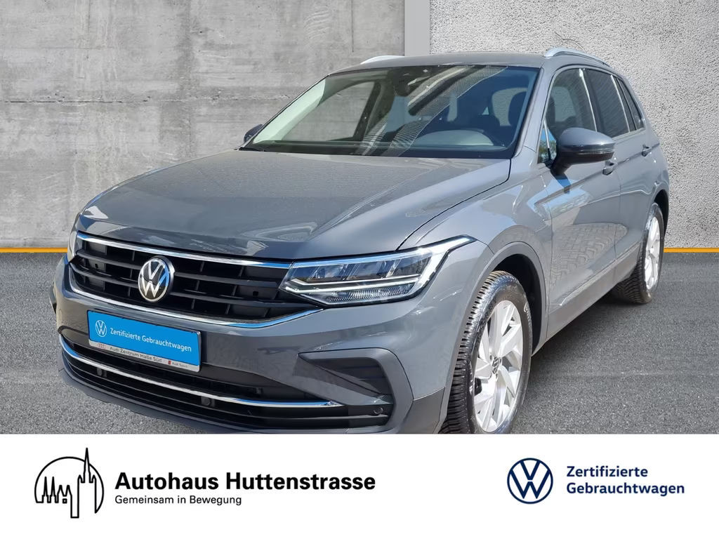 Volkswagen Tiguan 1.5 TSI
