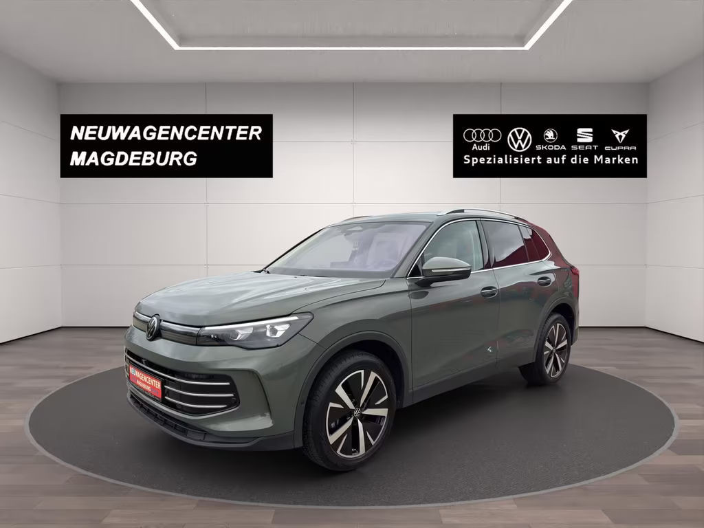 Volkswagen Tiguan DSG IQ.Drive 2.0 TDI Elegance Elegance