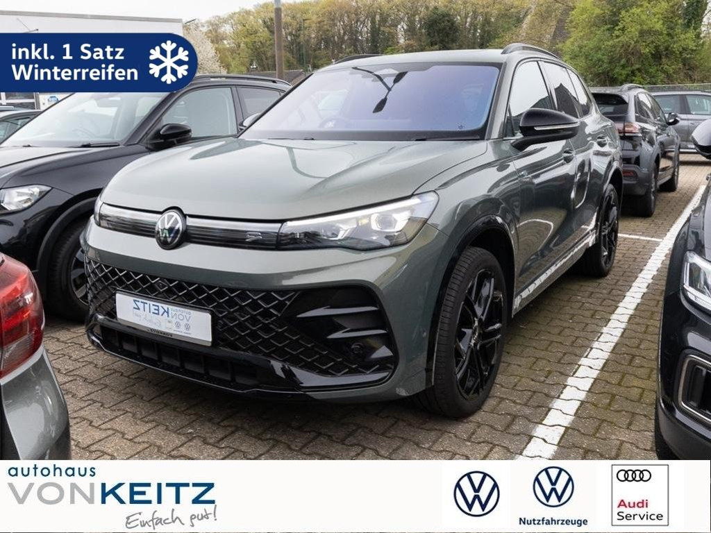 Volkswagen Tiguan R-Line 2.0 TDI