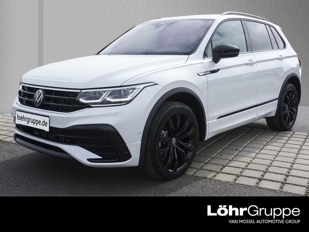 Volkswagen Tiguan 4Motion DSG R-Line 2.0 TDI