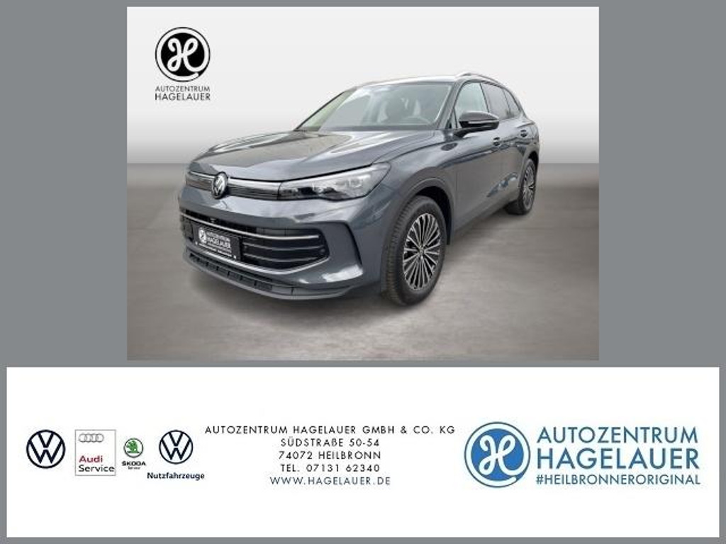 Volkswagen Tiguan DSG 2.0 TDI