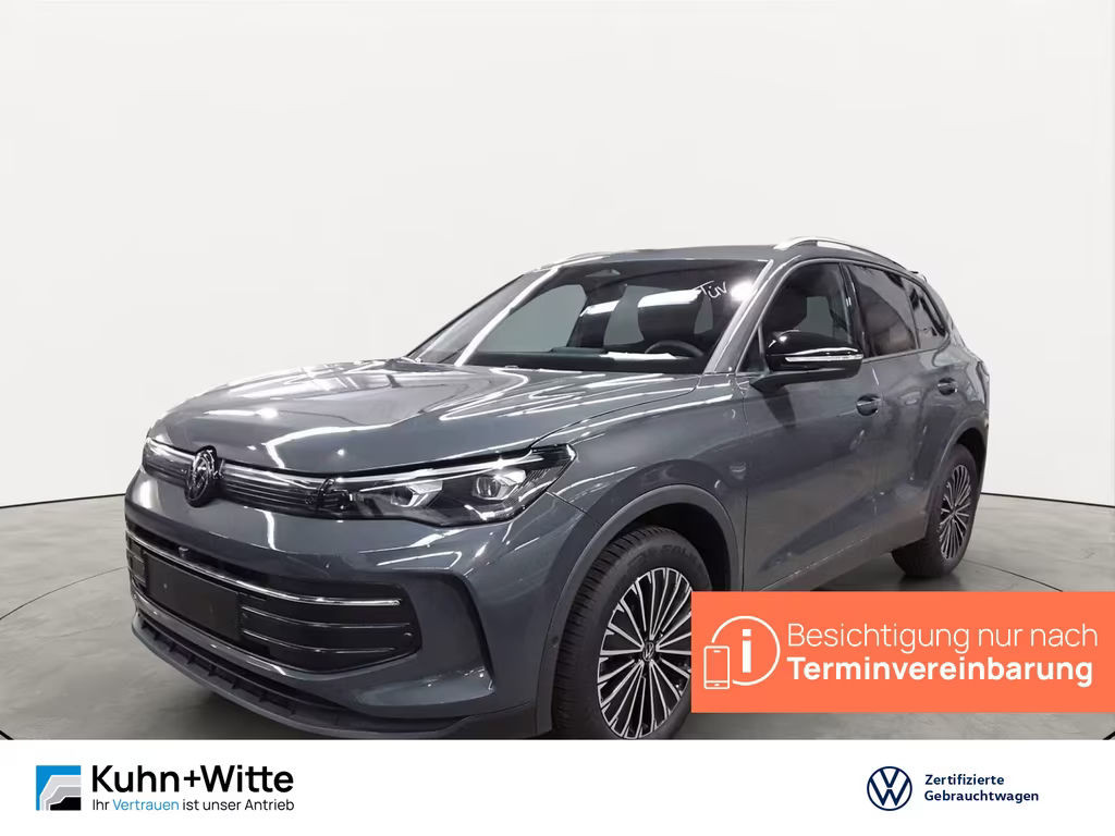 Volkswagen Tiguan 1.5 eTSI