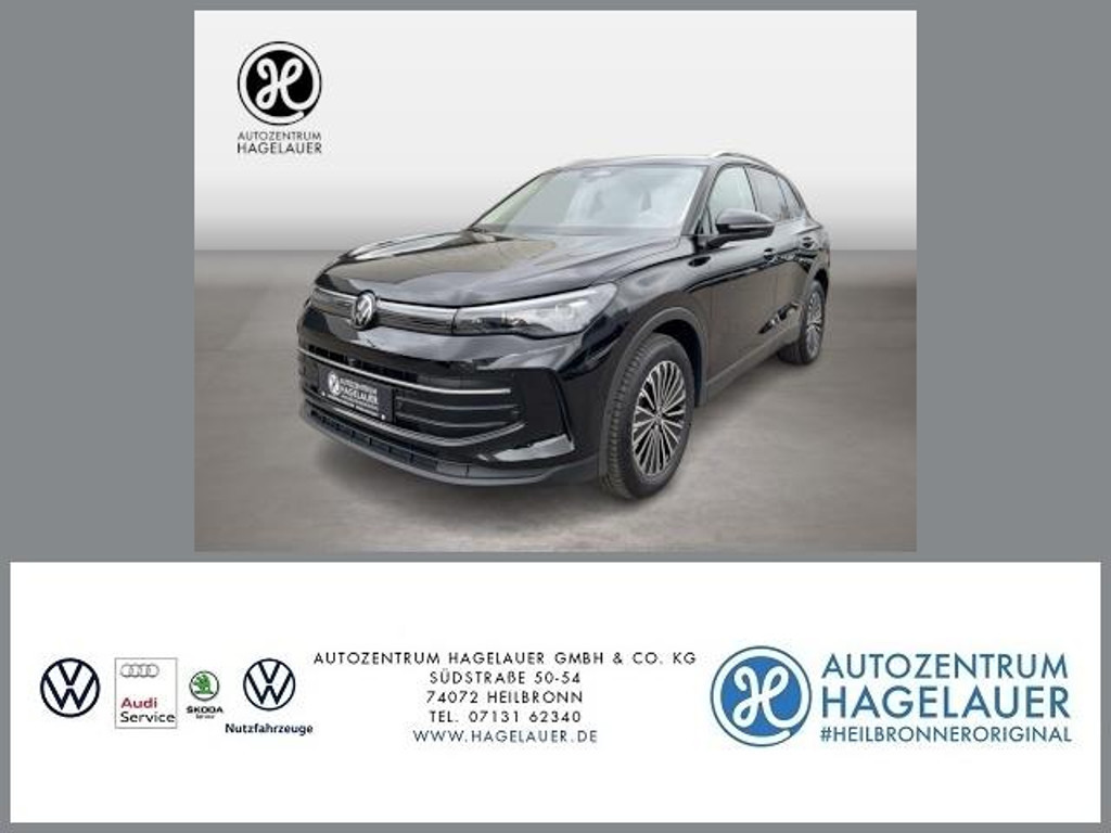 Volkswagen Tiguan DSG 2.0 TDI