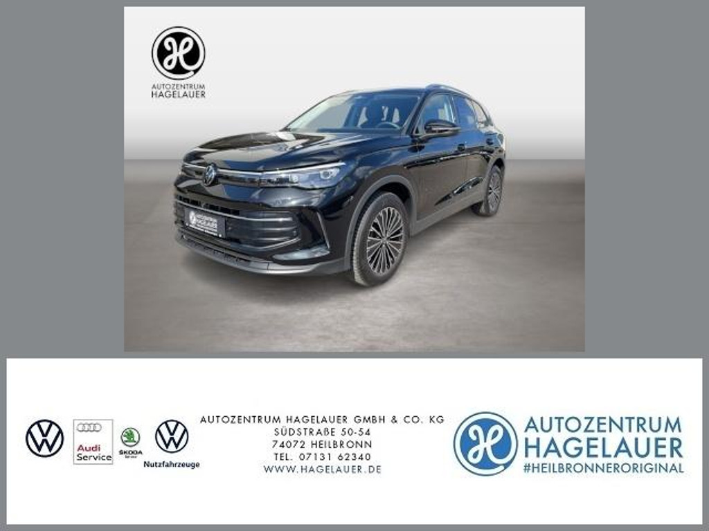 Volkswagen Tiguan DSG 2.0 TDI