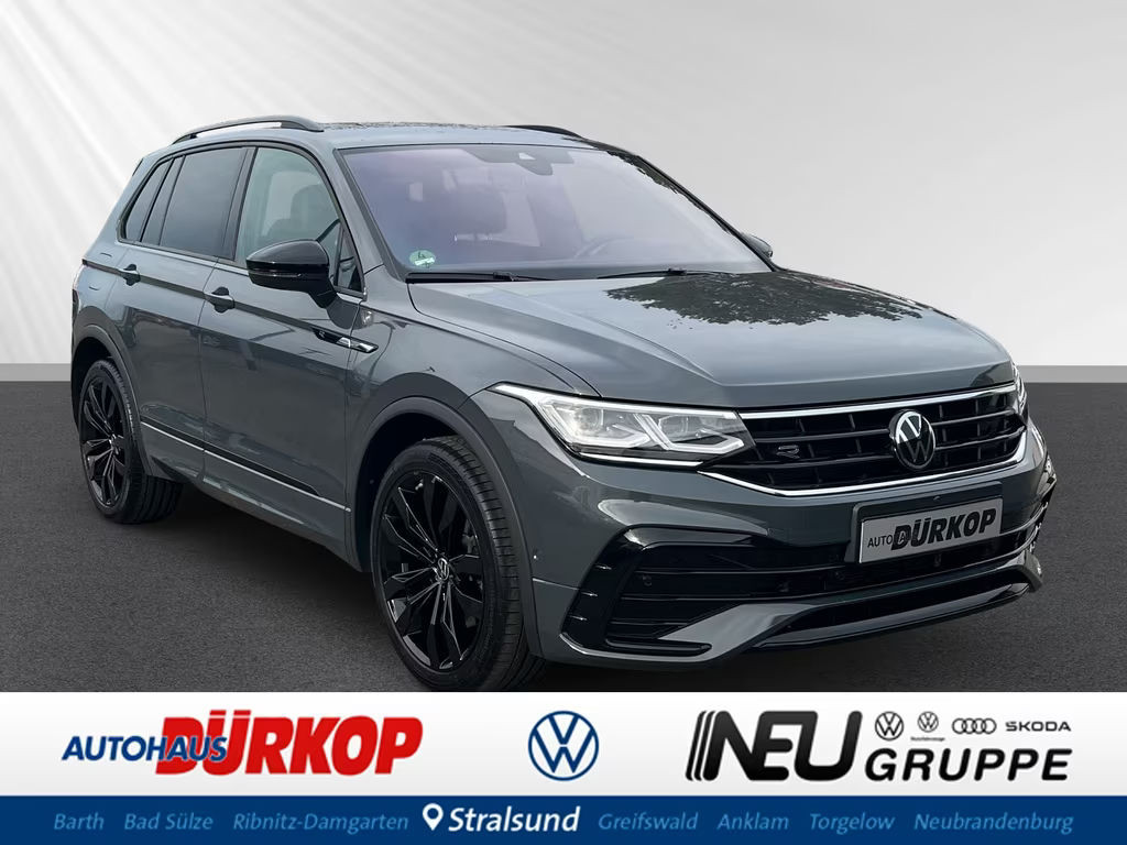 Volkswagen Tiguan DSG R-Line 2.0 TDI