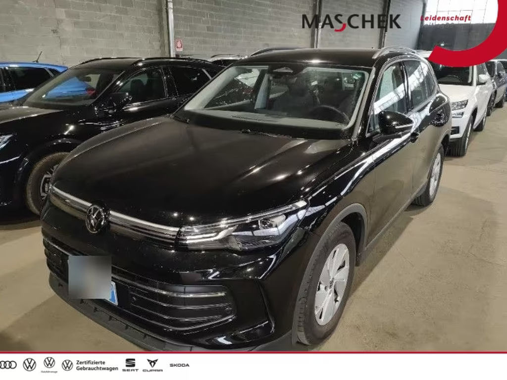 Volkswagen Tiguan DSG Life 2.0 TDI