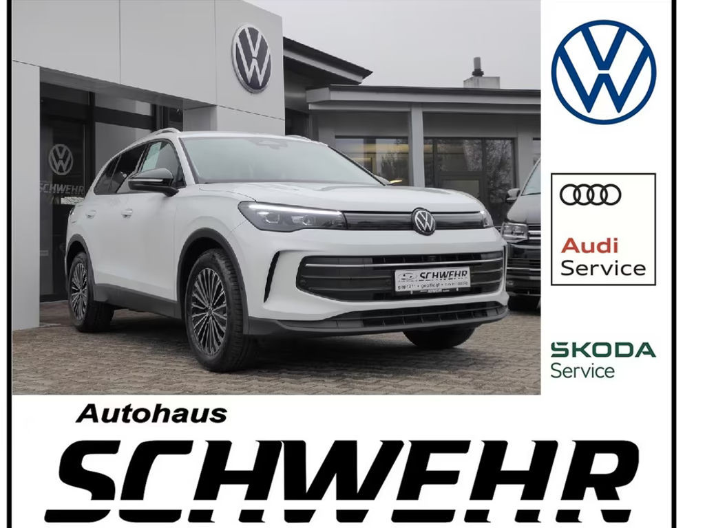 Volkswagen Tiguan Life