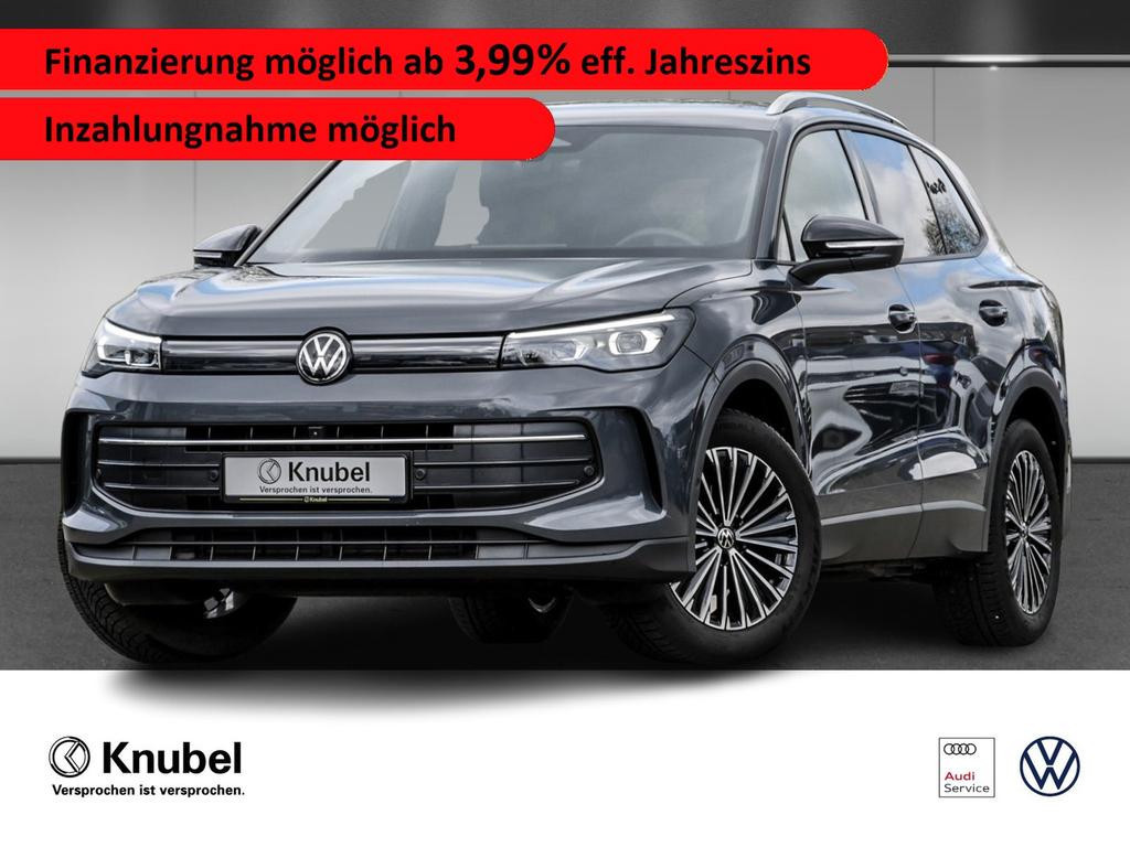 Volkswagen Tiguan DSG IQ.Drive 1.5 eTSI