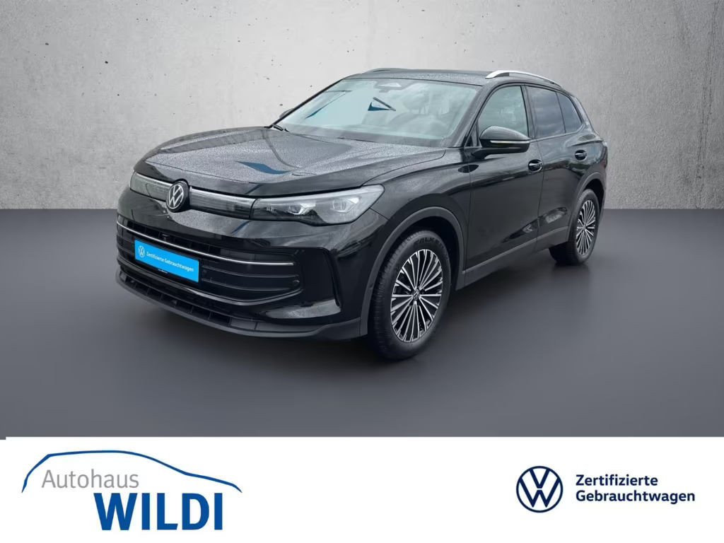 Volkswagen Tiguan DSG Life 1.5 eTSI