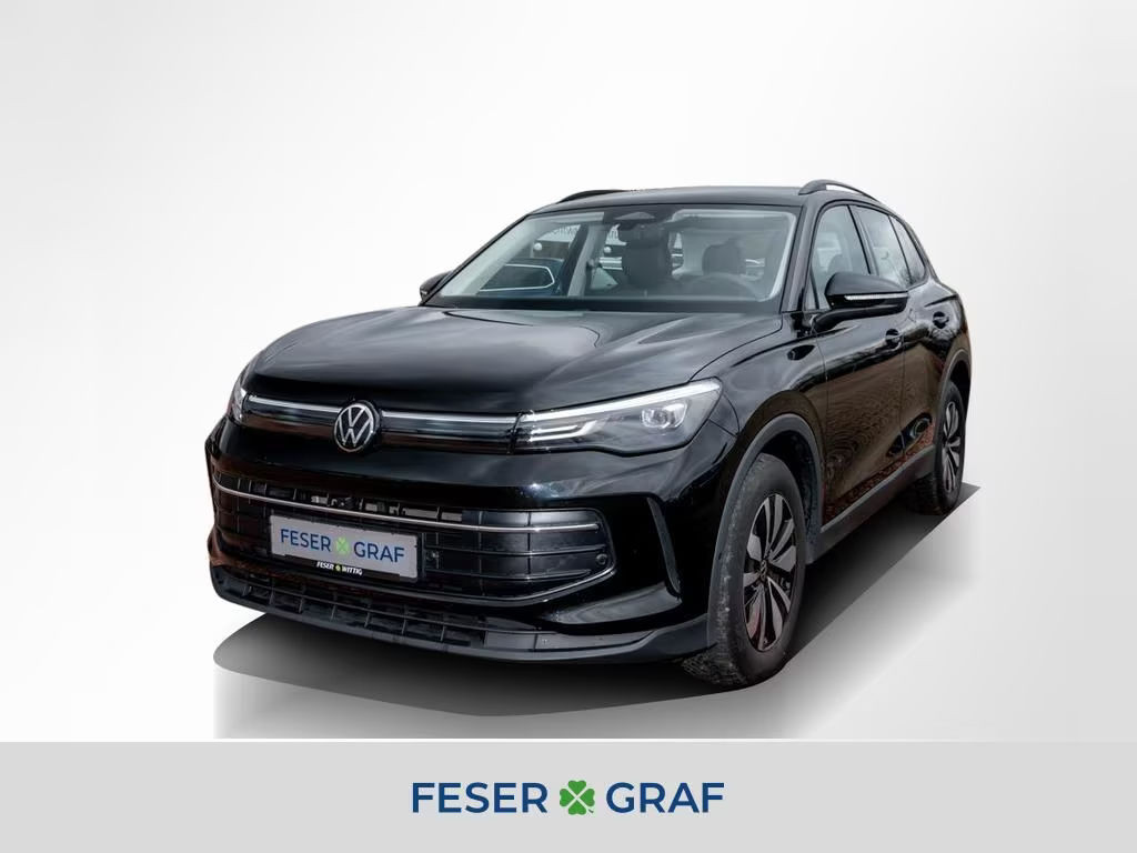 Volkswagen Tiguan DSG Life 2.0 TDI