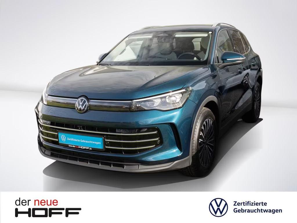 Volkswagen Tiguan DSG 2.0 TDI Elegance Elegance