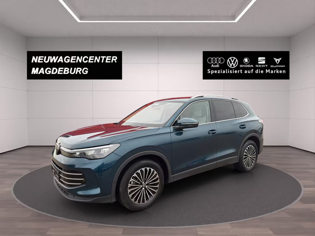 Volkswagen Tiguan DSG 2.0 TDI Elegance Elegance